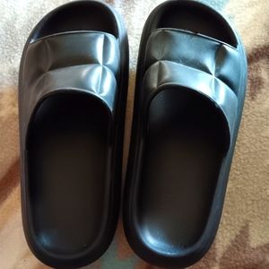 Rubber Birkenstock Sandals